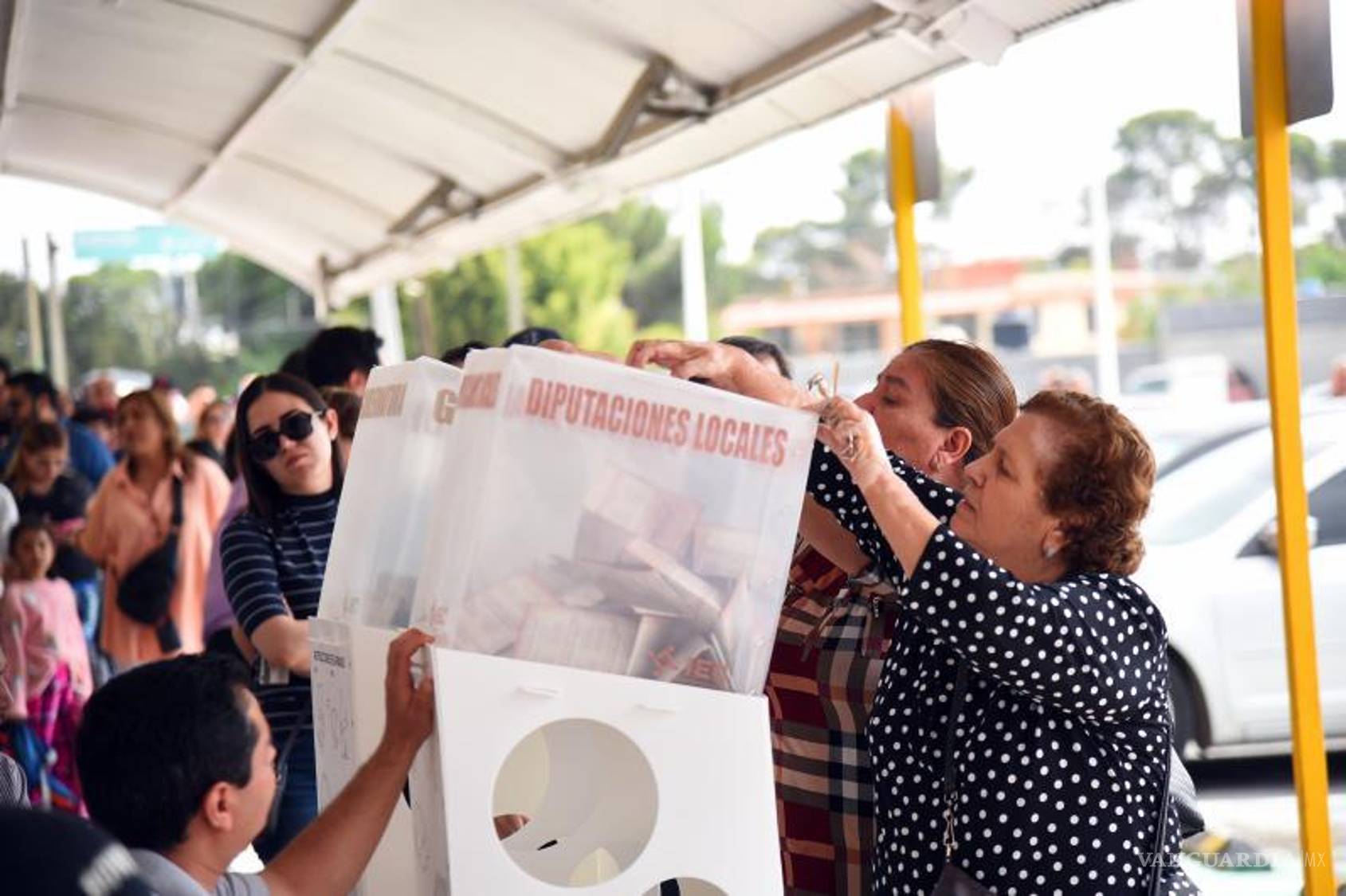 $!FOTOGALERÍA: Así se vivieron las elecciones 2023 en la Región Sureste de Coahuila