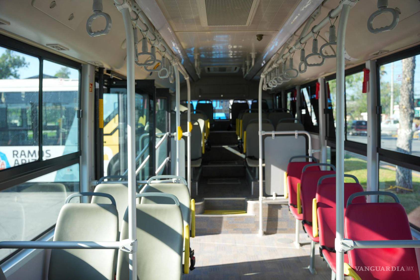 $!La Ruta Estudiantil representa un ahorro económico para las familias, que ahora pueden destinar ese gasto a otras necesidades básicas.