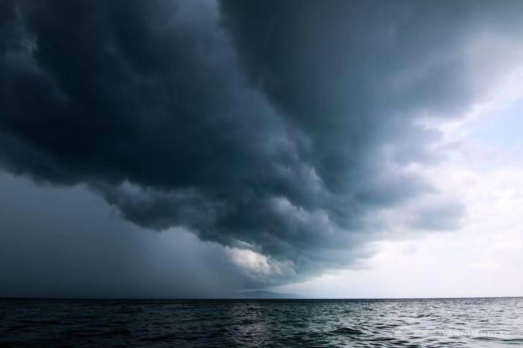 $!Cómo El Niño alimentó el crecimiento explosivo del huracán Polo