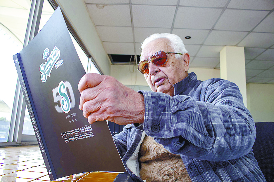 $!Saraperos de Saltillo: Una historia para recordar por siempre