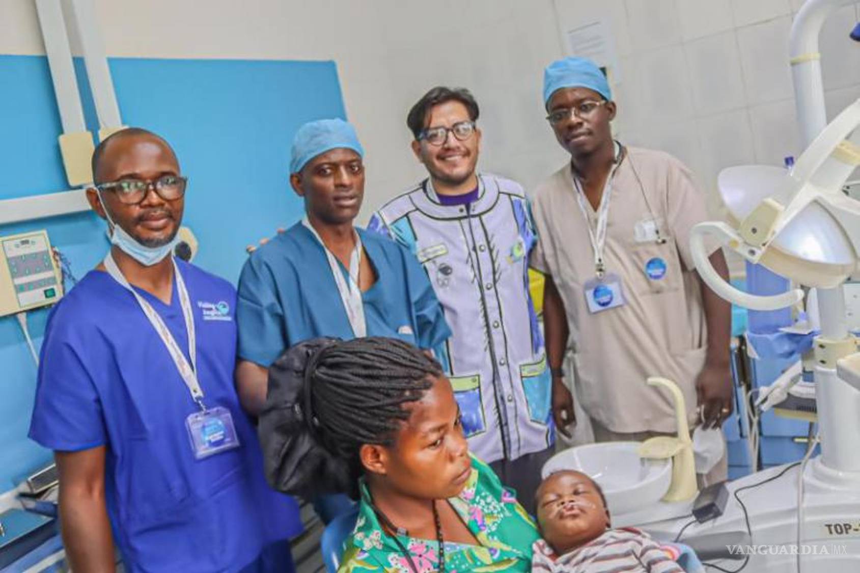 $!Operation Smile cubre vuelos, hospedaje y alimentación de los voluntarios que participan en la misión.