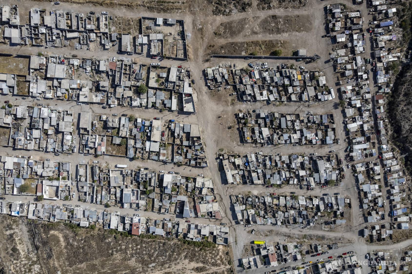 $!Saltillo: Castiga Ayuntamiento a invasores de zona natural protegida en la Sierra de Zapalinamé