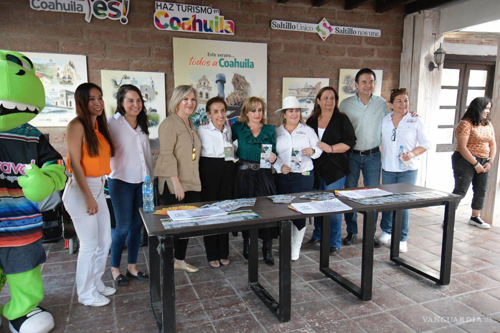 $!Organizadores y autoridades realizaron el corte de listón y destacaron los beneficios que se tendrán para organizaciones civiles.