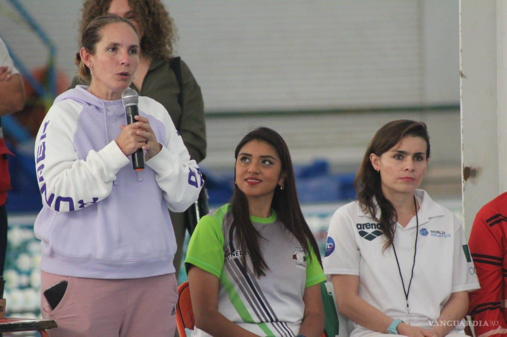 $!Beneficiaría salario base a deportistas de Coahuila... pero deja fuera a destacados a nivel mundial