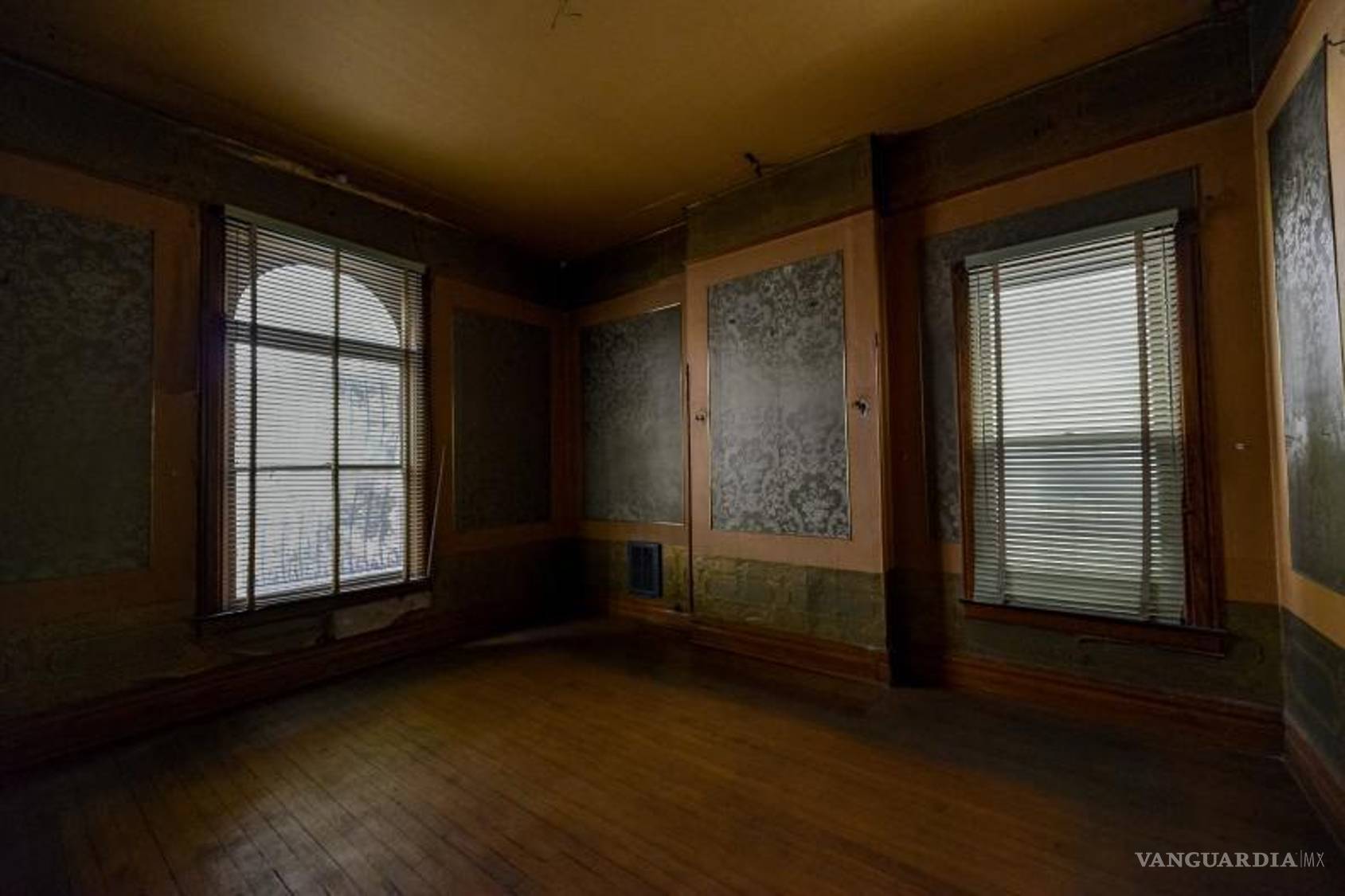 $!La casa pasó a ser propiedad del matrimonio Garza-Amaya y se vendió a Melchor Rodriguez de la Garza y María Concepción Gutiérrez Imperial en los años 60.