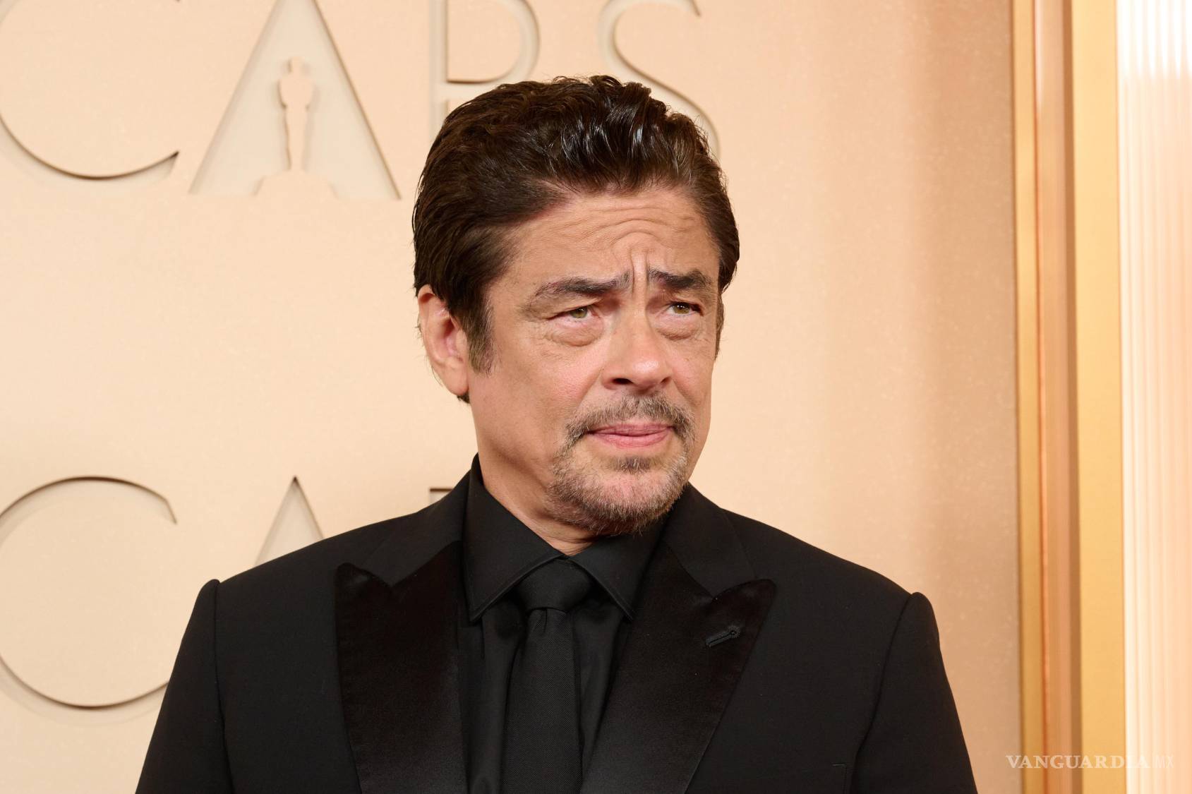 $!‘Todavía hay muchas más montañas por escalar... Y la vida también es así’, Benicio del Toro