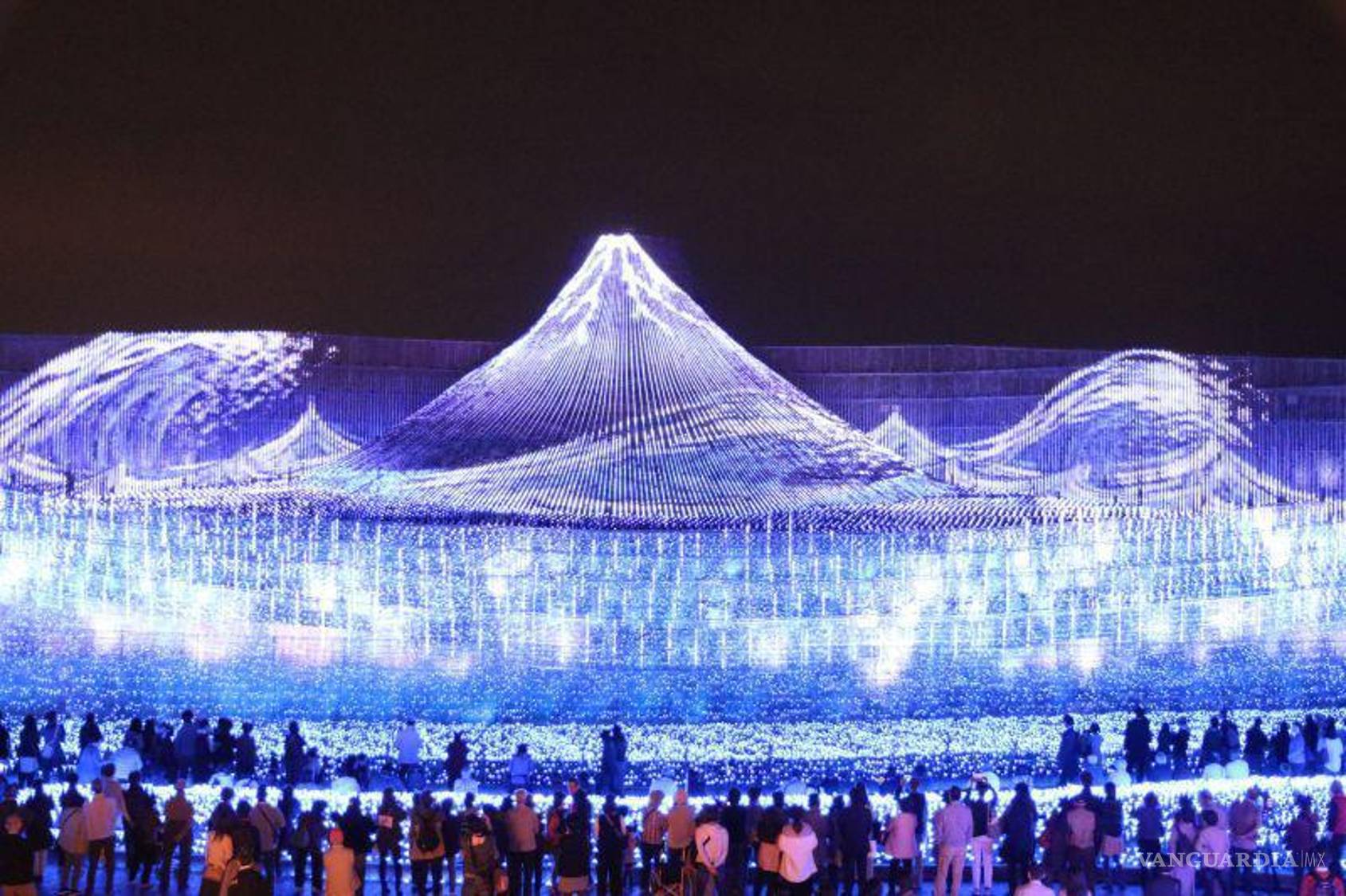 $!Navidad con... originalidad: Los pinos navideños más raros y exóticos del mundo