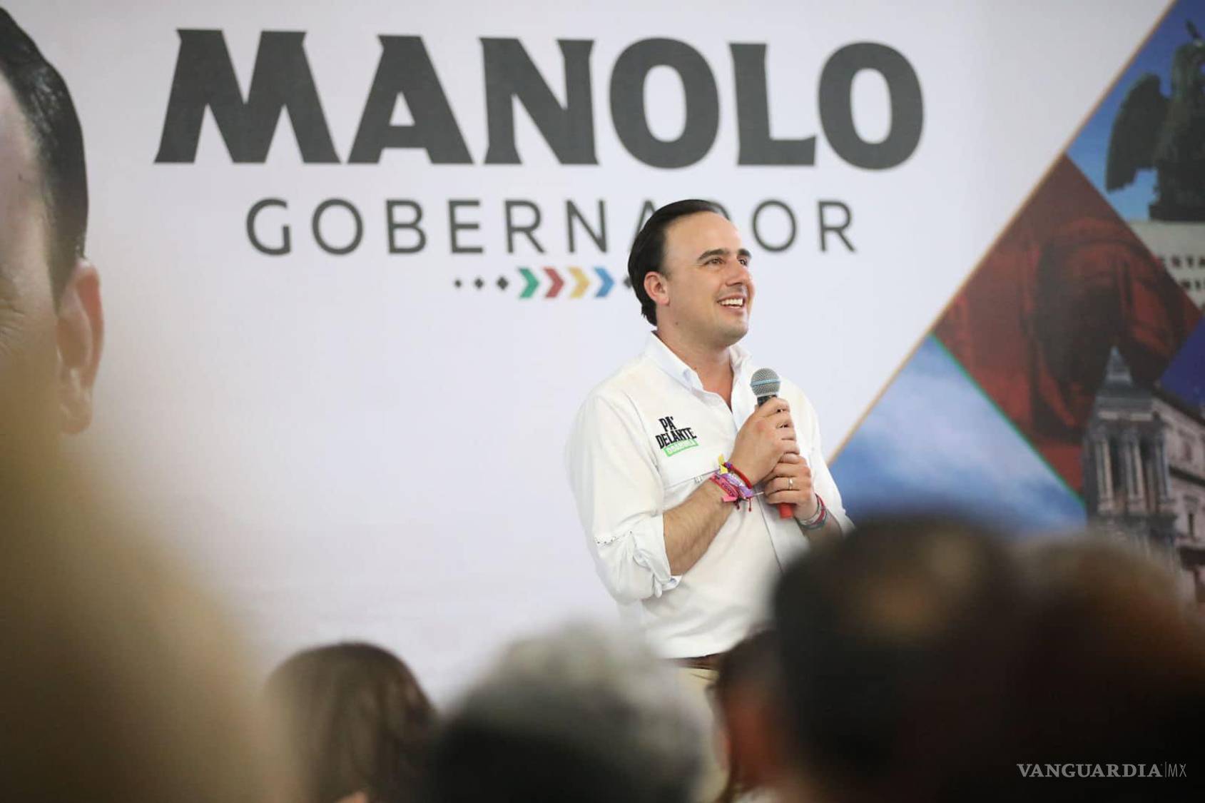 $!Si los mandaran a una isla desierta por 6 meses, ¿qué se llevarían Manolo, Guadiana, Lenin y Mejía?