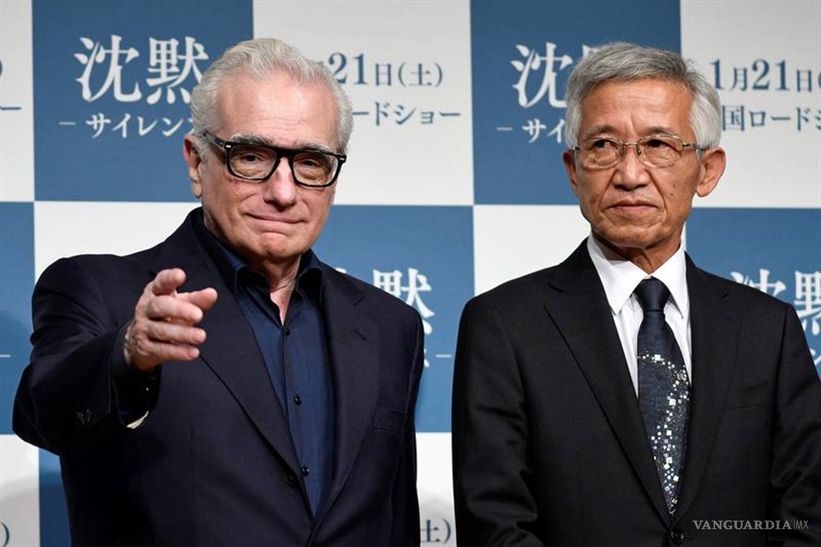 $!Scorsese rinde homenaje en Tokio a los cristianos ocultos japoneses
