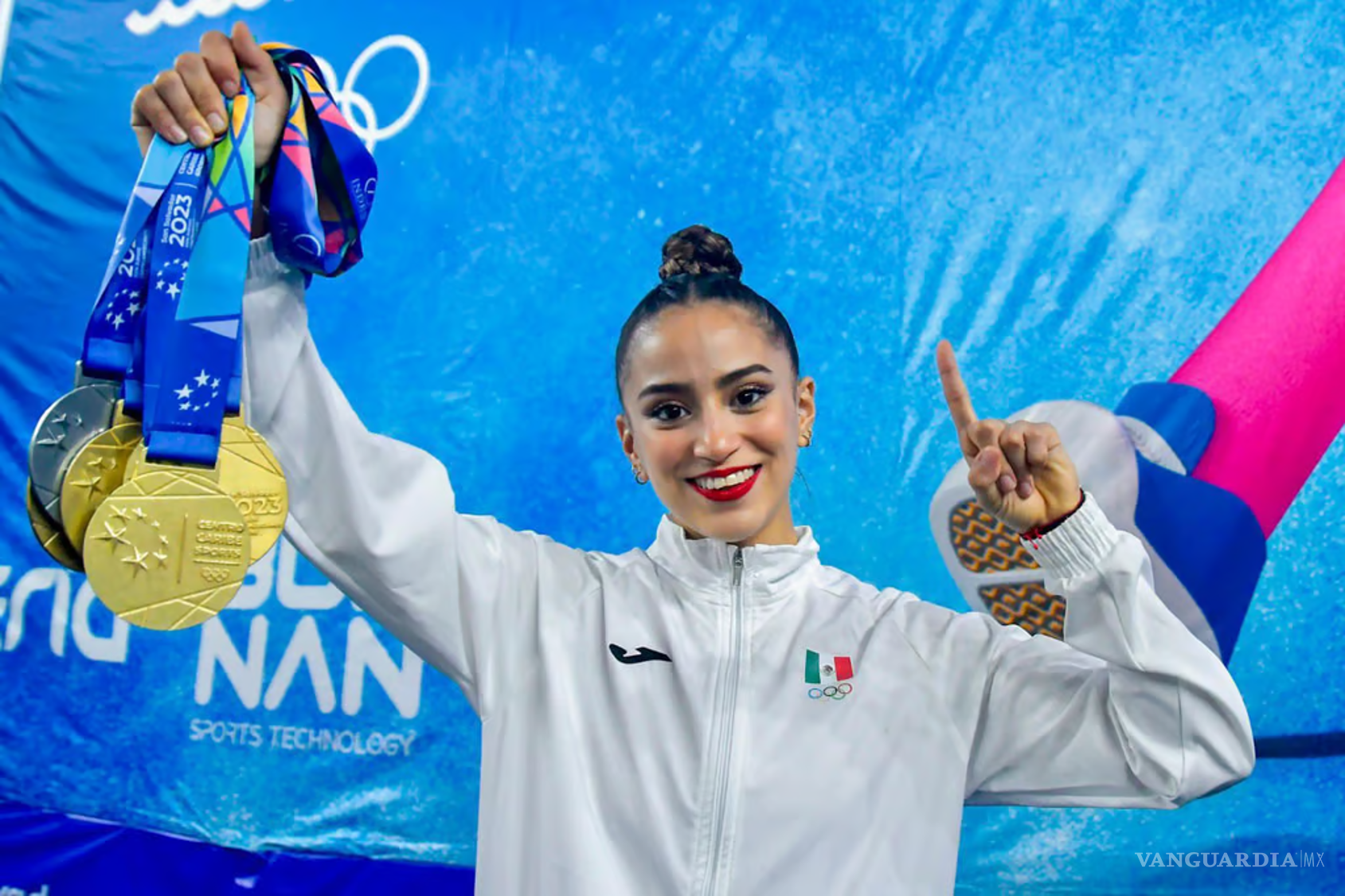 $!Ana Sofía fue una de las jóvenes que recientemente se quedaron atrapadas en Israel durante el conflicto armado que se desató ante Palestina.