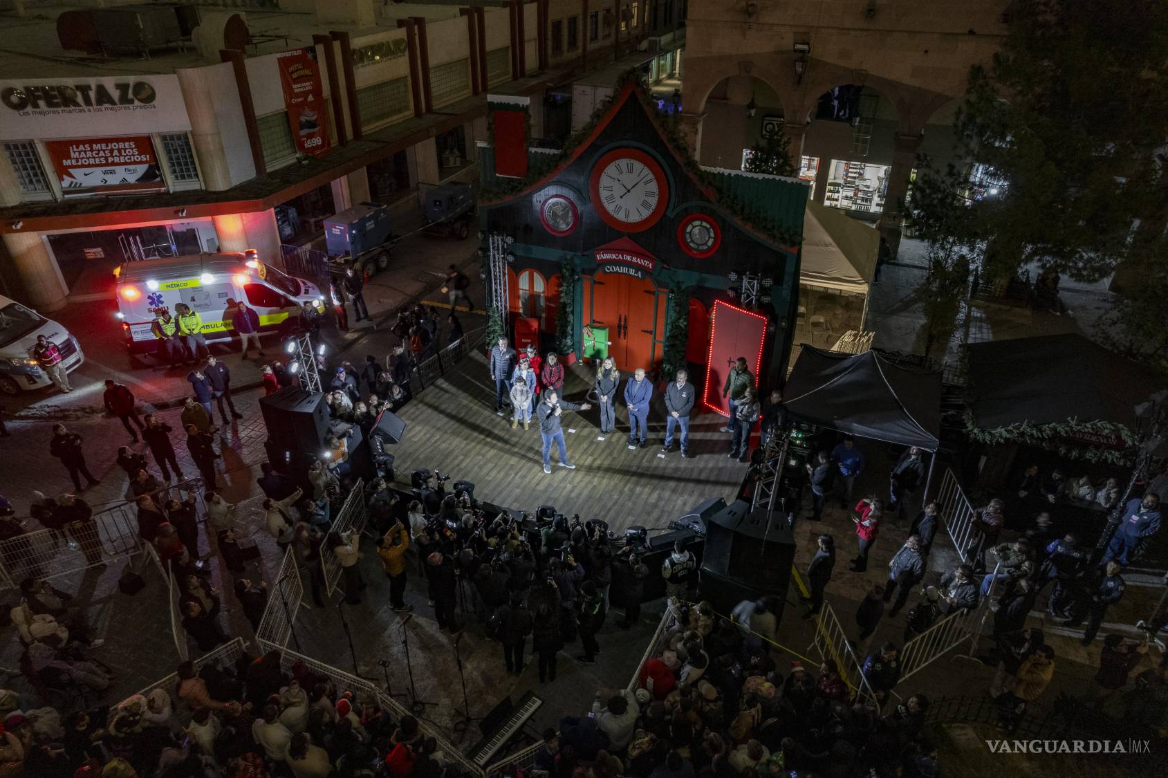 $!Villamagia permanecerá abierta hasta el 6 de enero, con actividades artísticas y recreativas para todas las edades.