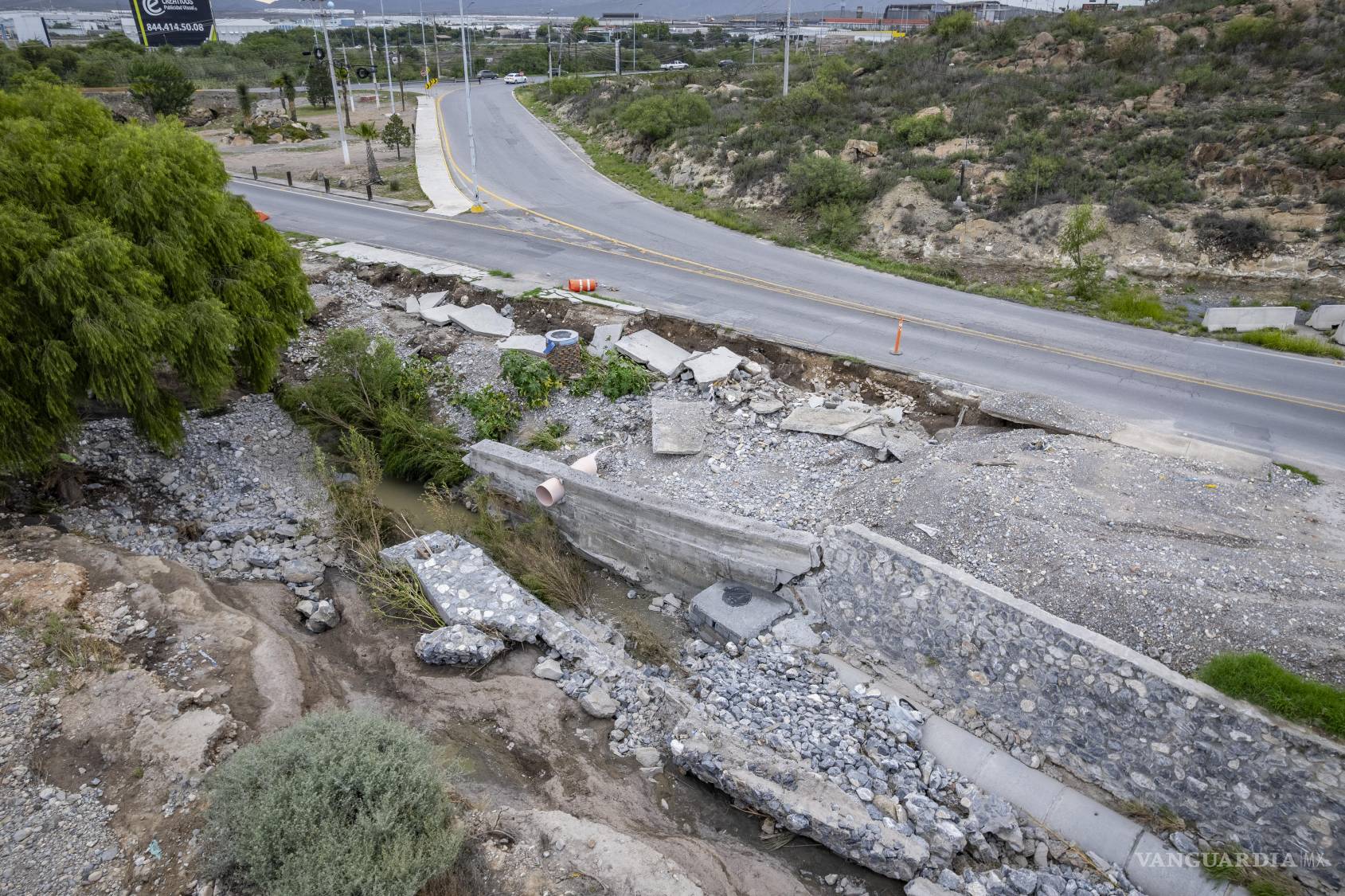 $!Conagua ha ignorado durante años las condiciones que tienen los arroyos de la ciudad.