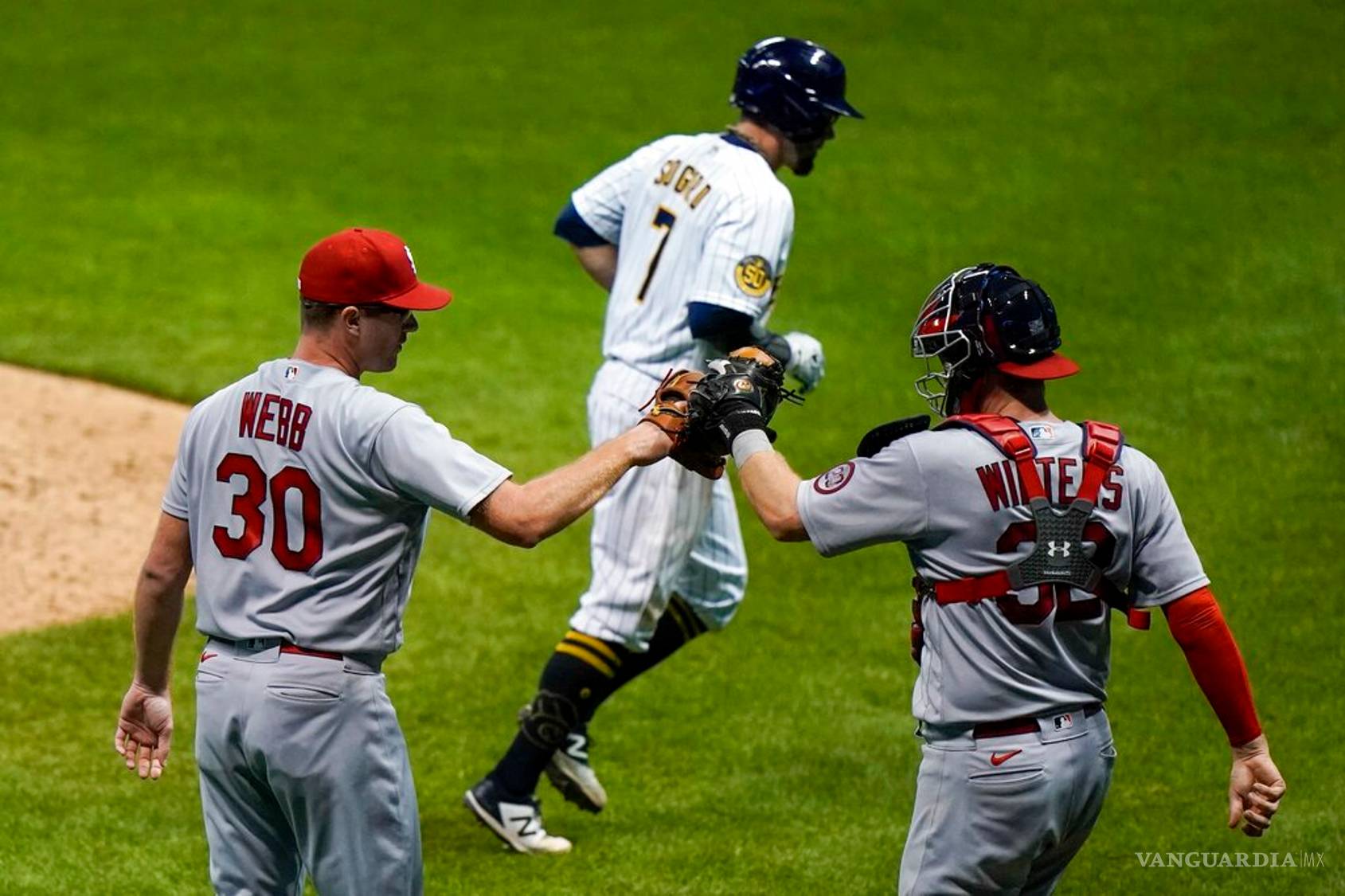 $!Playoffs de Grandes Ligas se jugarán en una burbuja