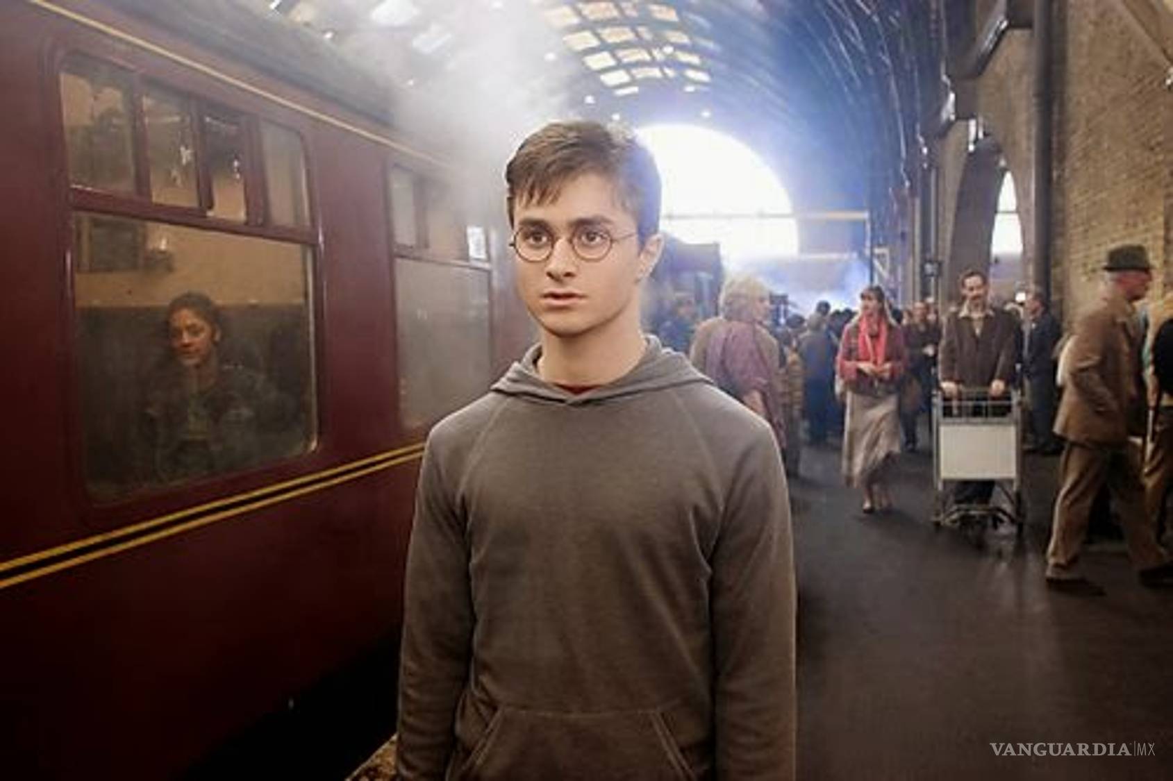 $!J. K. Rowling, y la “cámara de sus secretos”