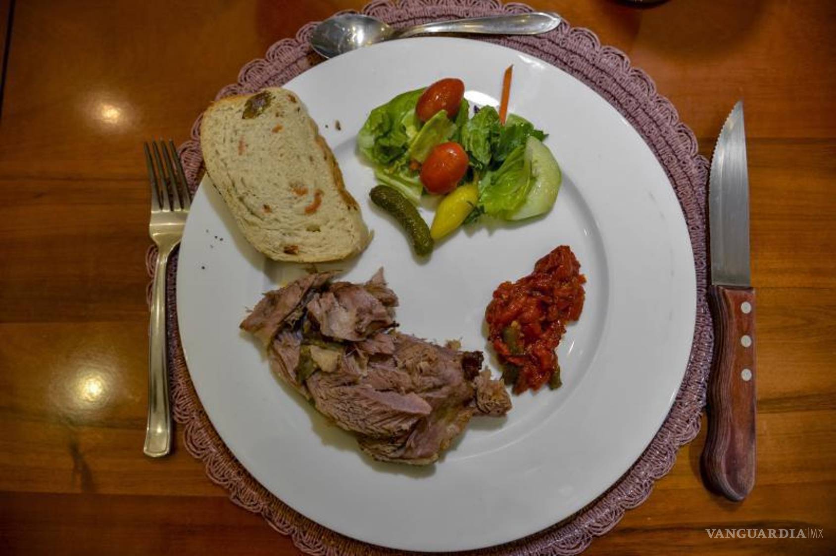 $!La harira es básicamente una sopa de verduras, garbanzo y pollo pero que contiene una mezcla de especias llamada Ras Al Hanut.