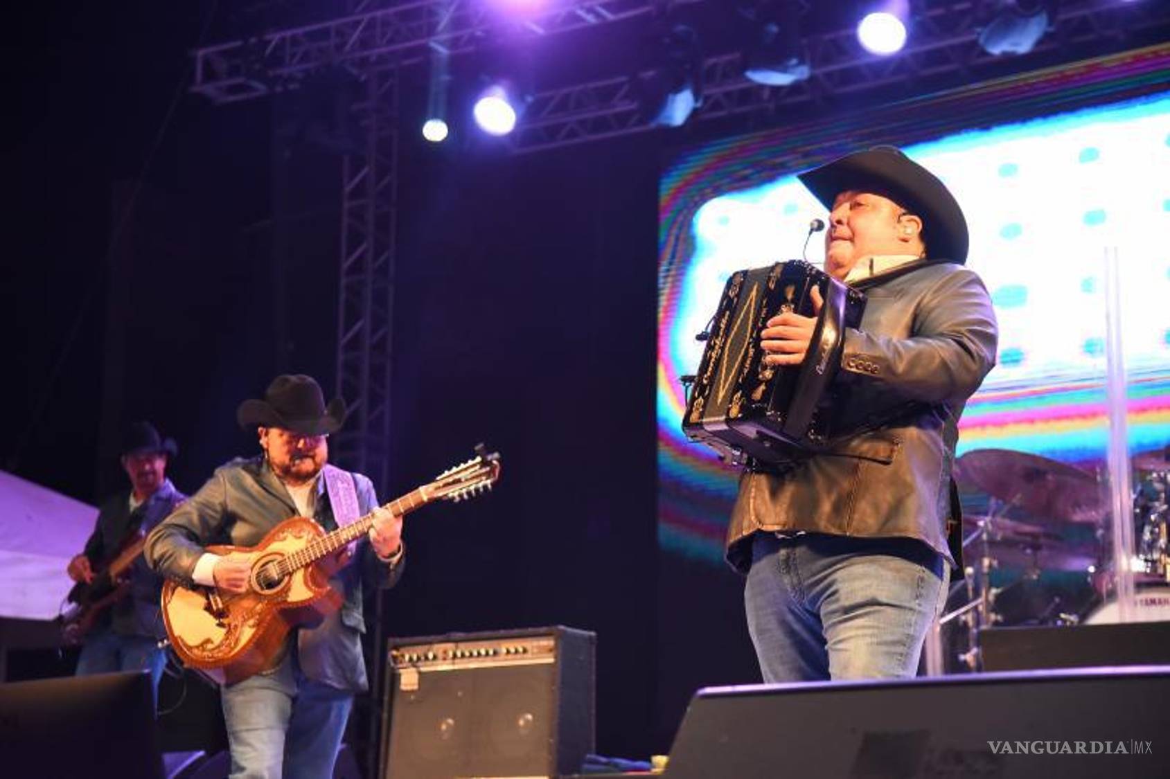 $!El grupo emocionó a su público.