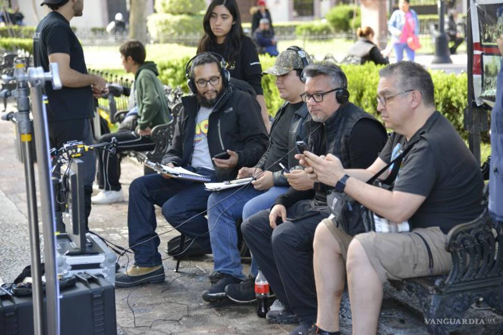 $!El equipo de producción está liderado por Gabriel Ramos y Armando Castilla.