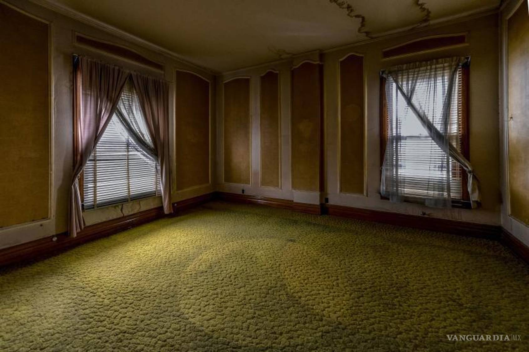 $!La casa tiene cosas e historias particulares y es importante su registro fotográfico.