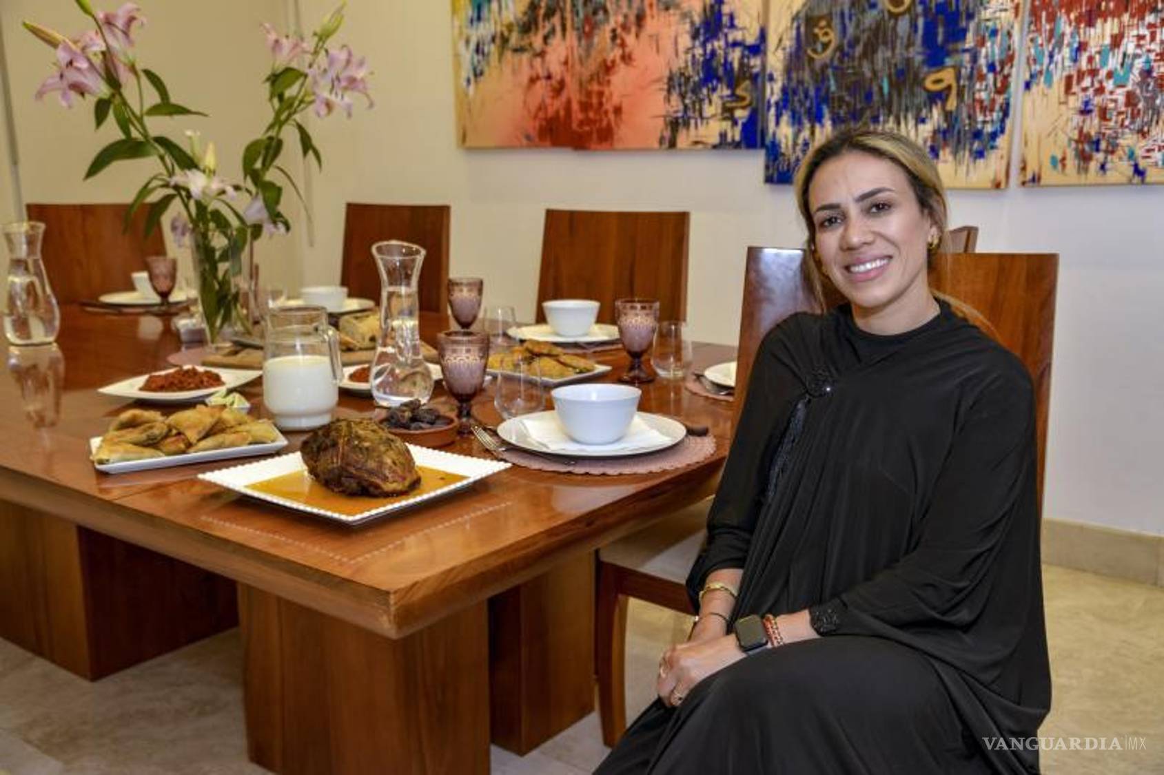 $!Leila comparte su perspectiva sobre Mahoma y el Corán en el contexto del Ramadán.