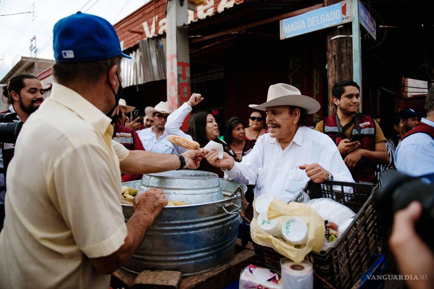$!¿Cuál es la comida que Lenin, Manolo, Mejía y Guadiana podrían comer por el resto de su vida?