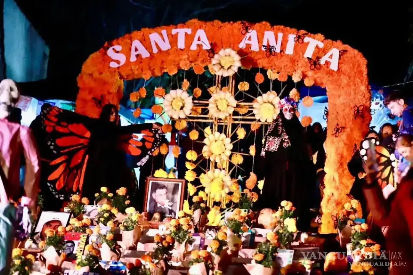 $!Ya viene el Festival Ánimas del Desierto: Estas son las actividades que llegarán a Saltillo por el Día de muertos