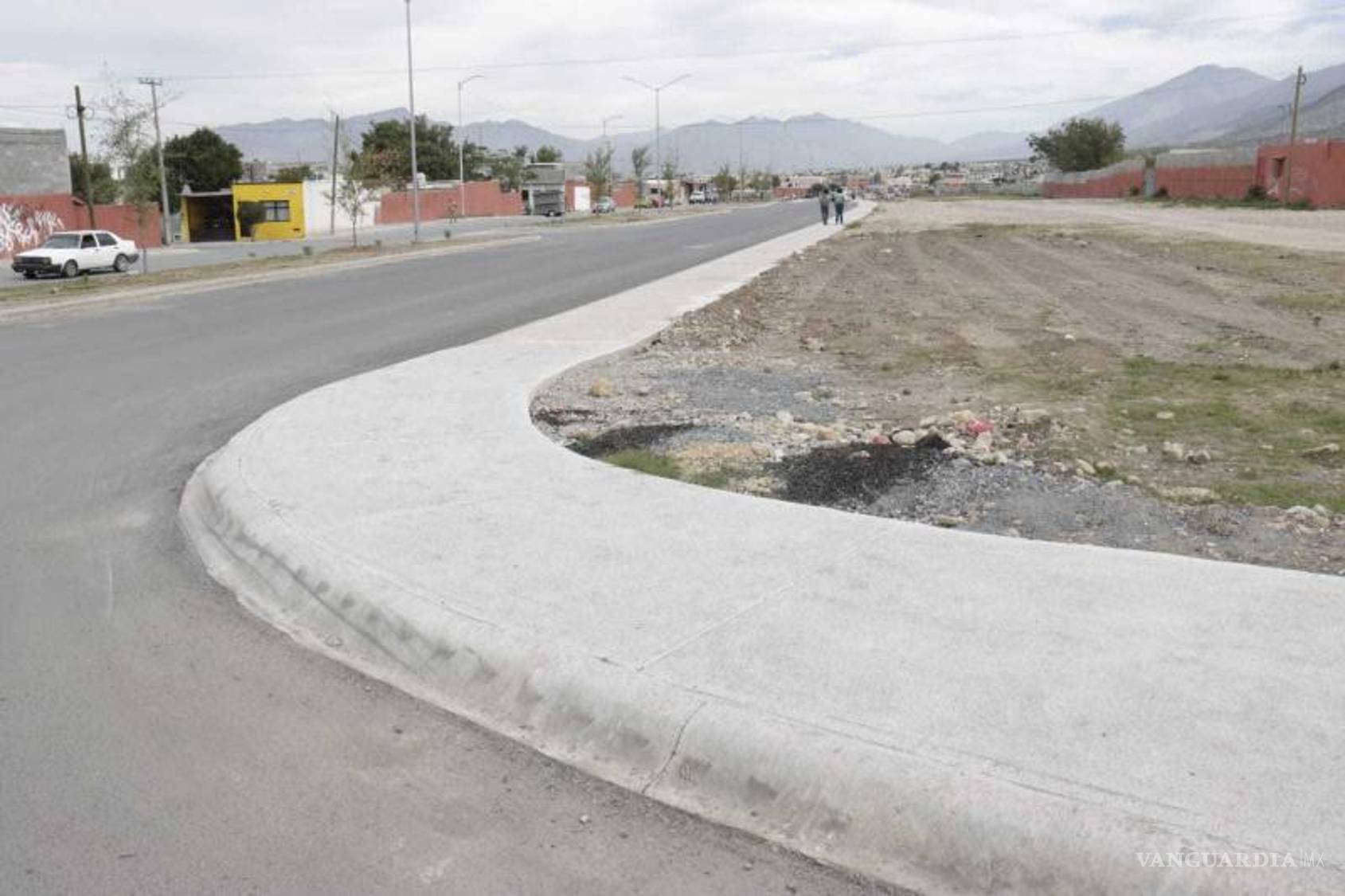 $!Las recientes obras en Saltillo despiertan debate sobre la necesidad de un diseño urbano más accesible y seguro.