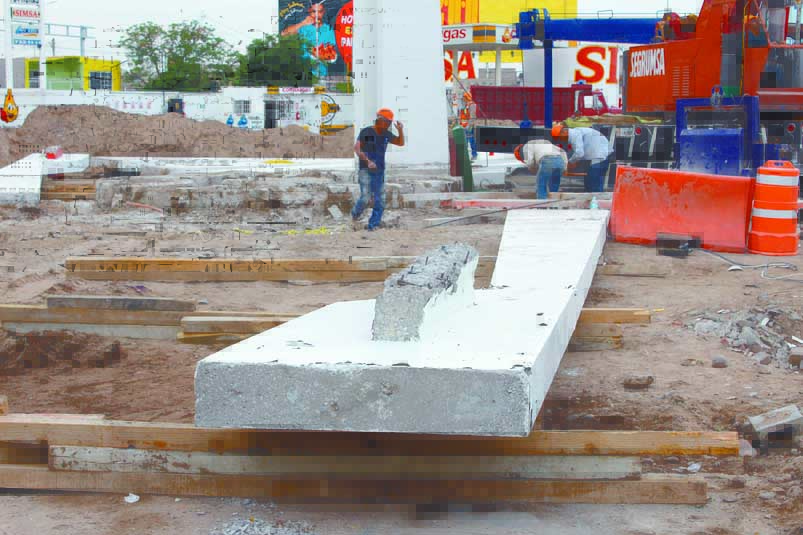 $!La caída del Torreón