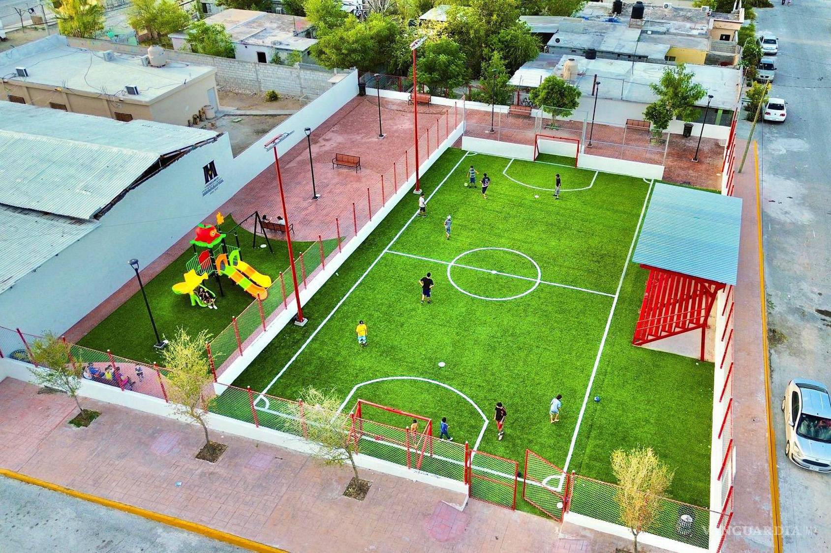 $!En redes sociales, vecinos comparten el antes y después de colonias intervenidas.