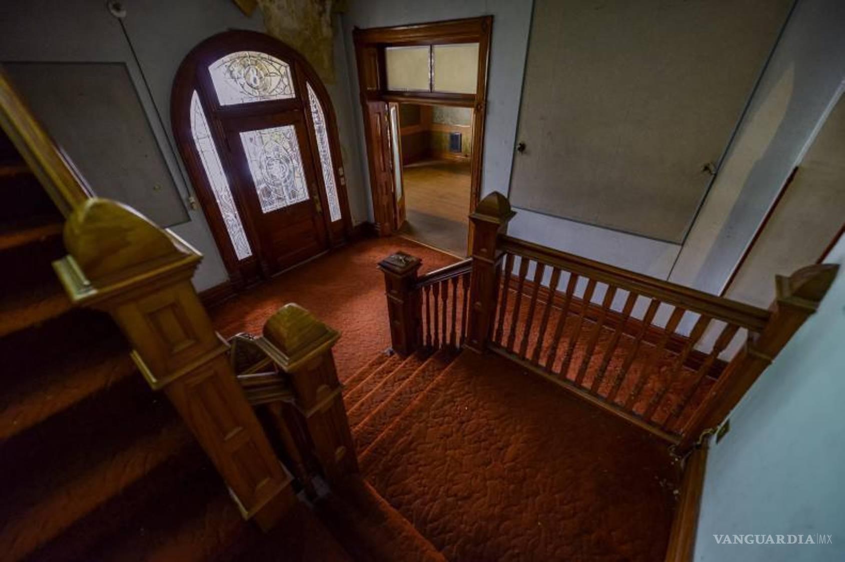 $!Villarreal dijo que la casa es parte de la memoria de Saltillo y es importante su conservación.