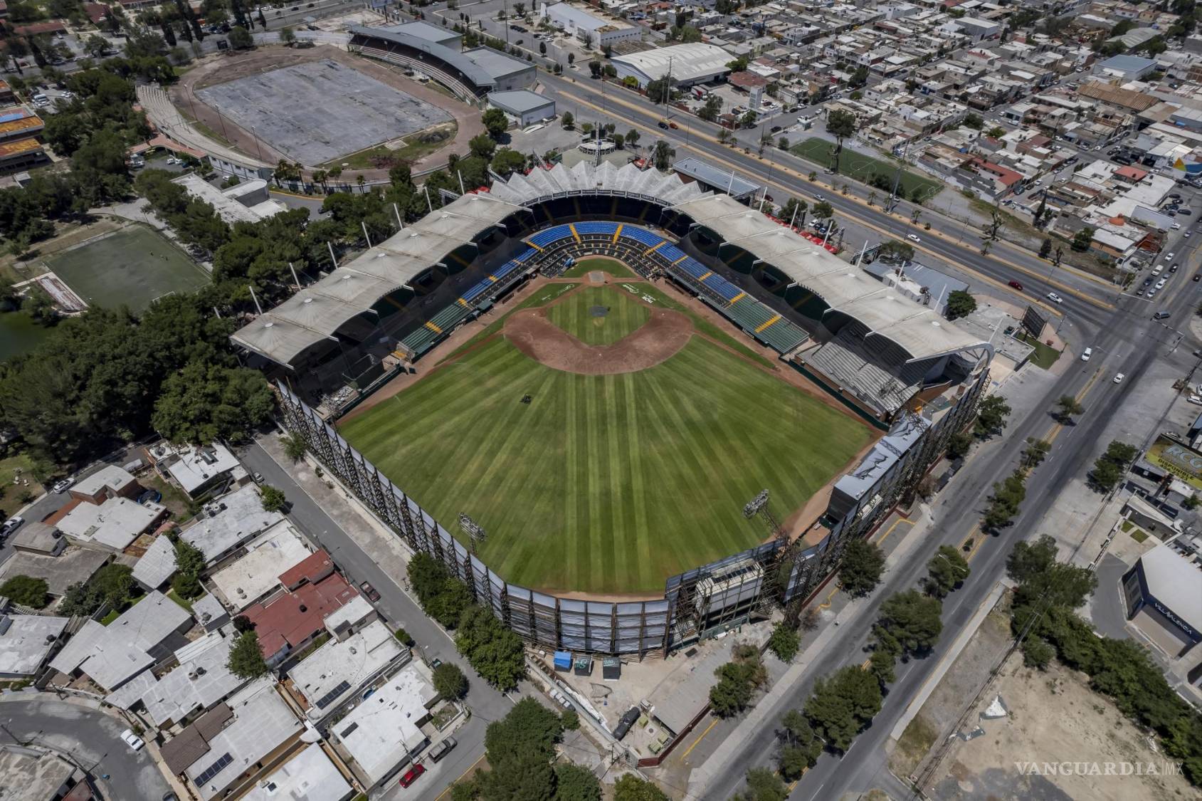 $!¿Cuánto son 21 kilómetros en ‘medidas saltillenses’?