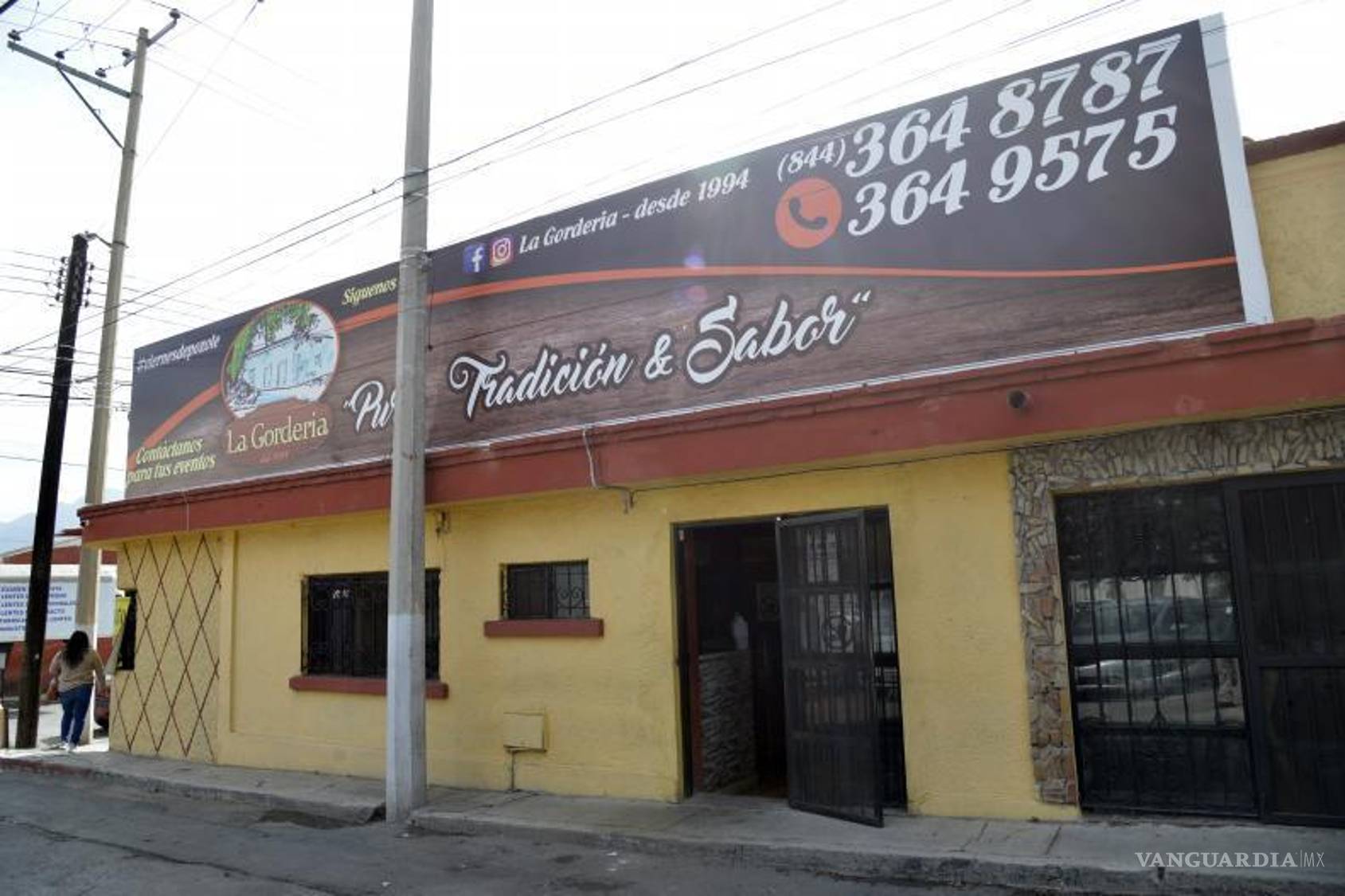 $!La Gordería fue de los lugares favoritos.