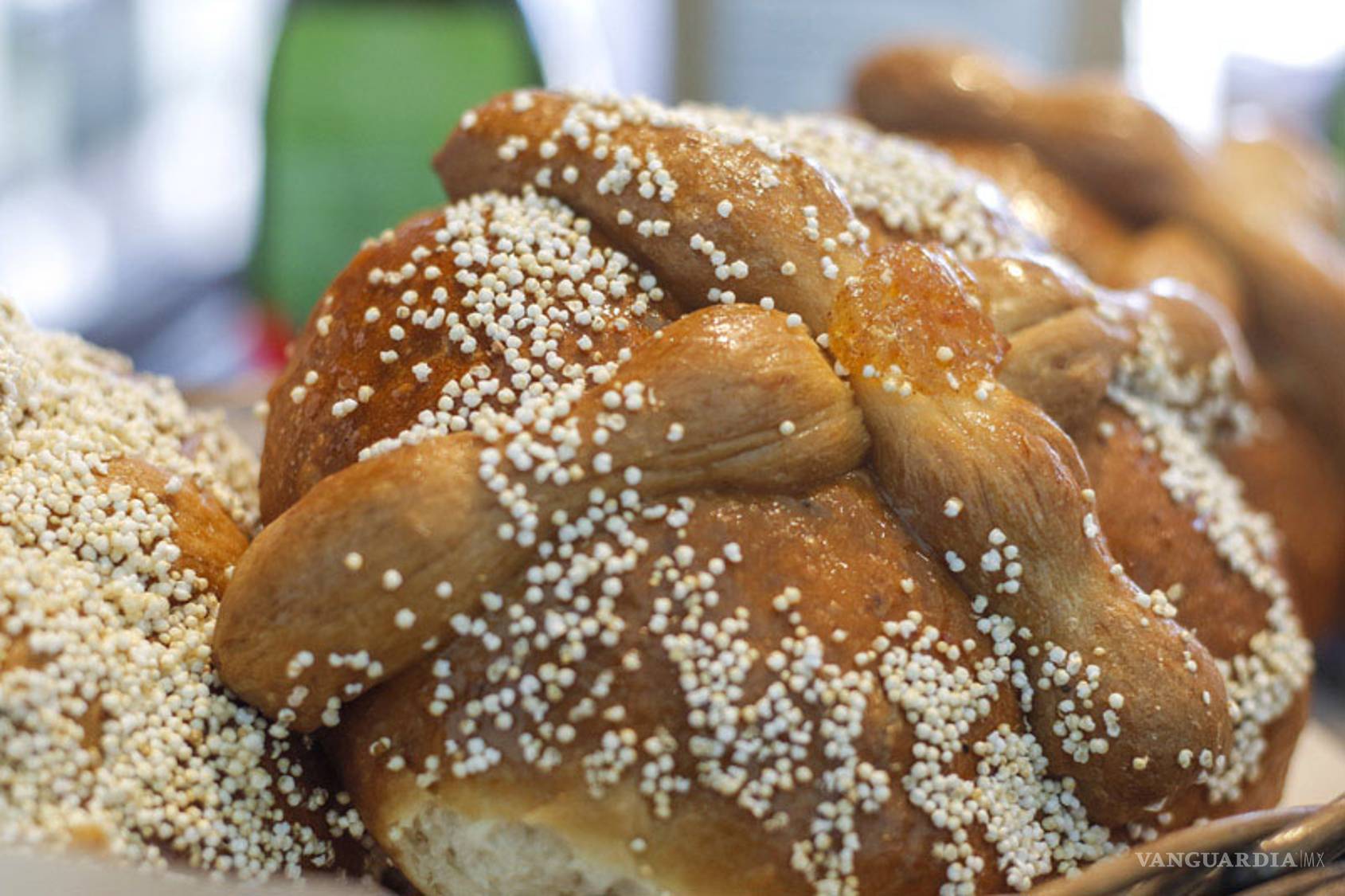$!Pan de Muerto ¡Una tradición más viva que nunca!