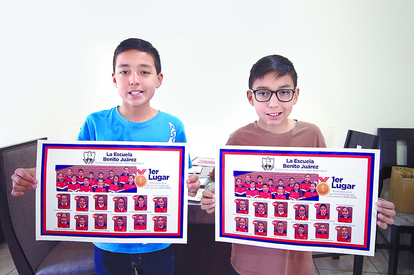 $!El secreto de la mejor primaria de México: la escuela 'Benito Juárez' en Saltillo, Coahuila