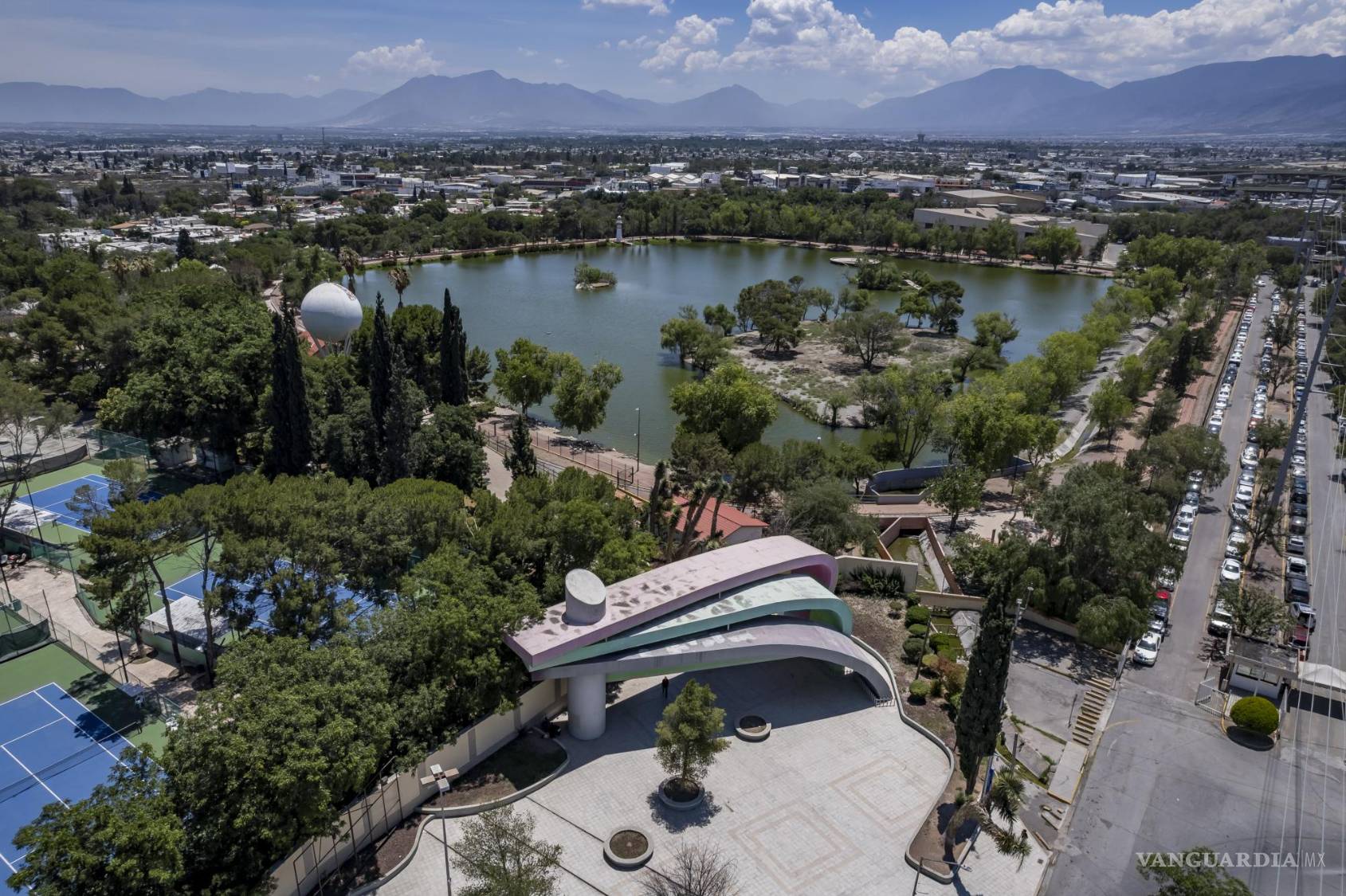 $!¿Cuánto son 21 kilómetros en ‘medidas saltillenses’?