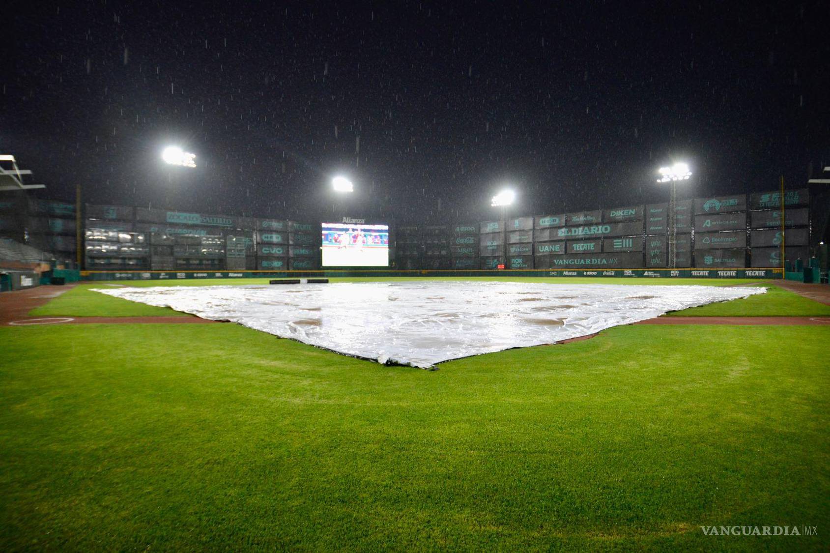$!Será el día de mañana miércoles cuando vuelva el beisbol en el Madero.