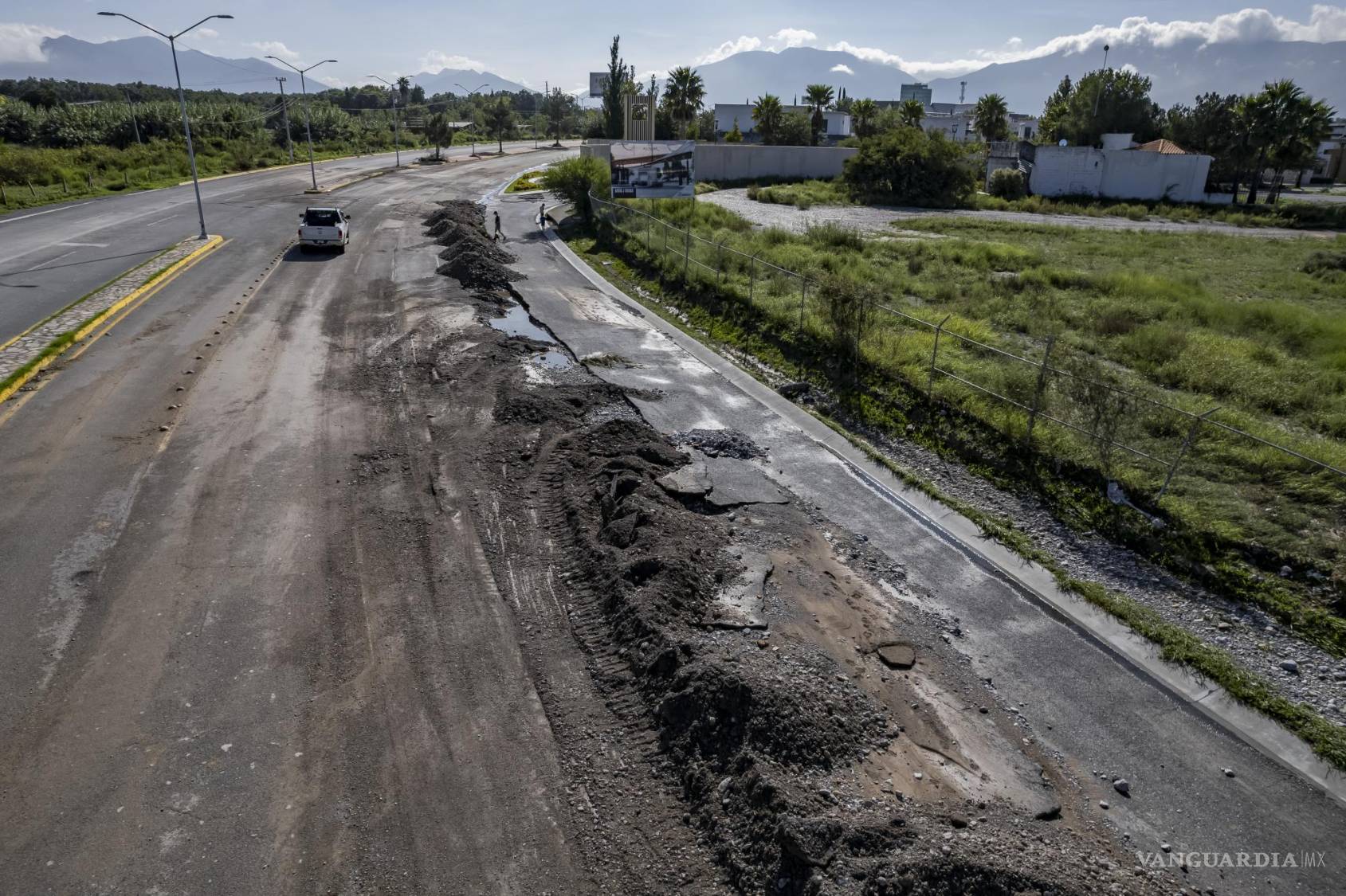 $!Saltillo: urgen a desarrolladores a invertir en infraestructura hidráulica ante inundaciones