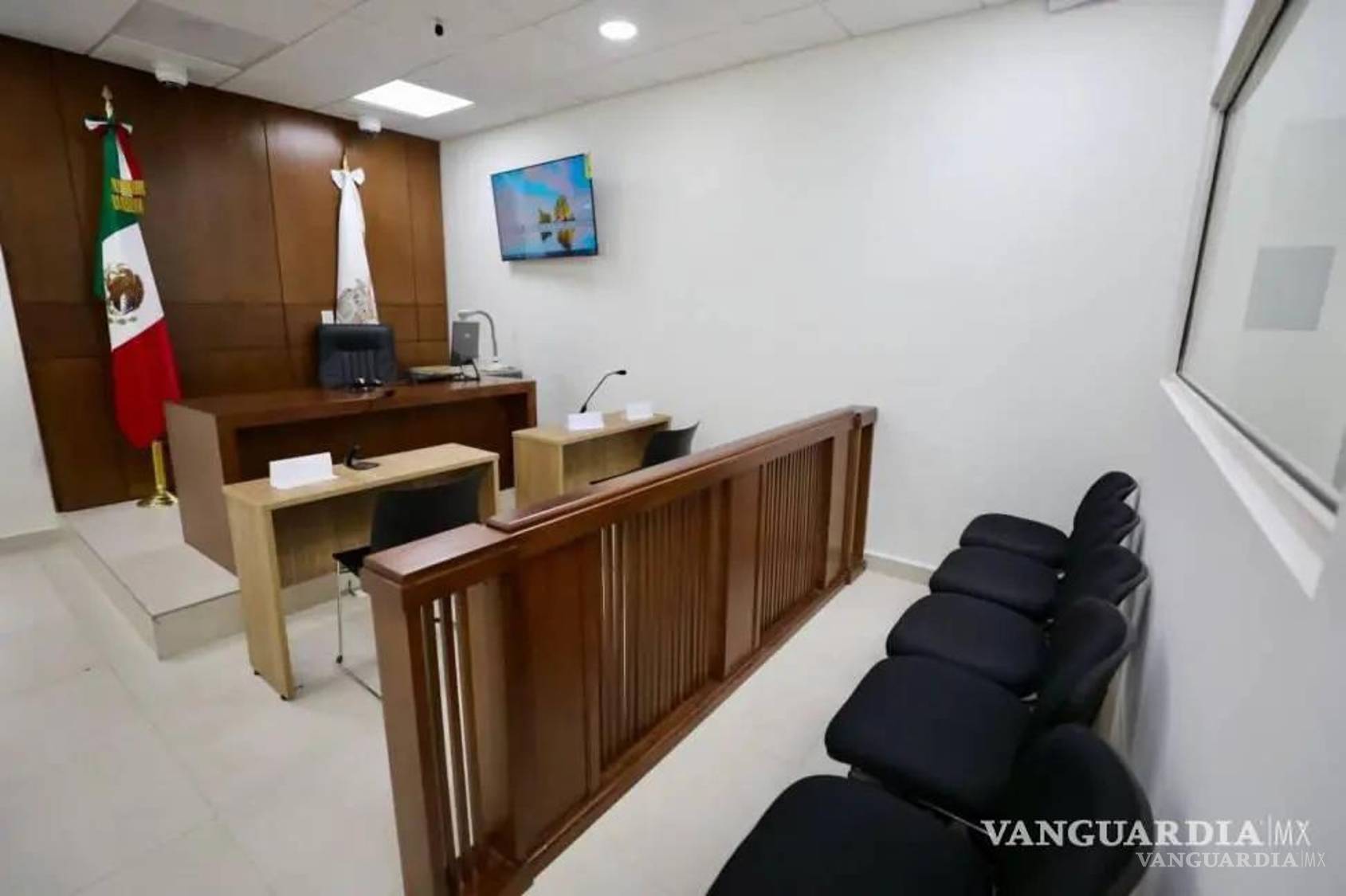 $!En caso de que la mediación no funcione, se recurre a los Juzgados Cívicos Municipales, inaugurados en octubre de 2024 tras un periodo de construcción iniciado en 2023 .