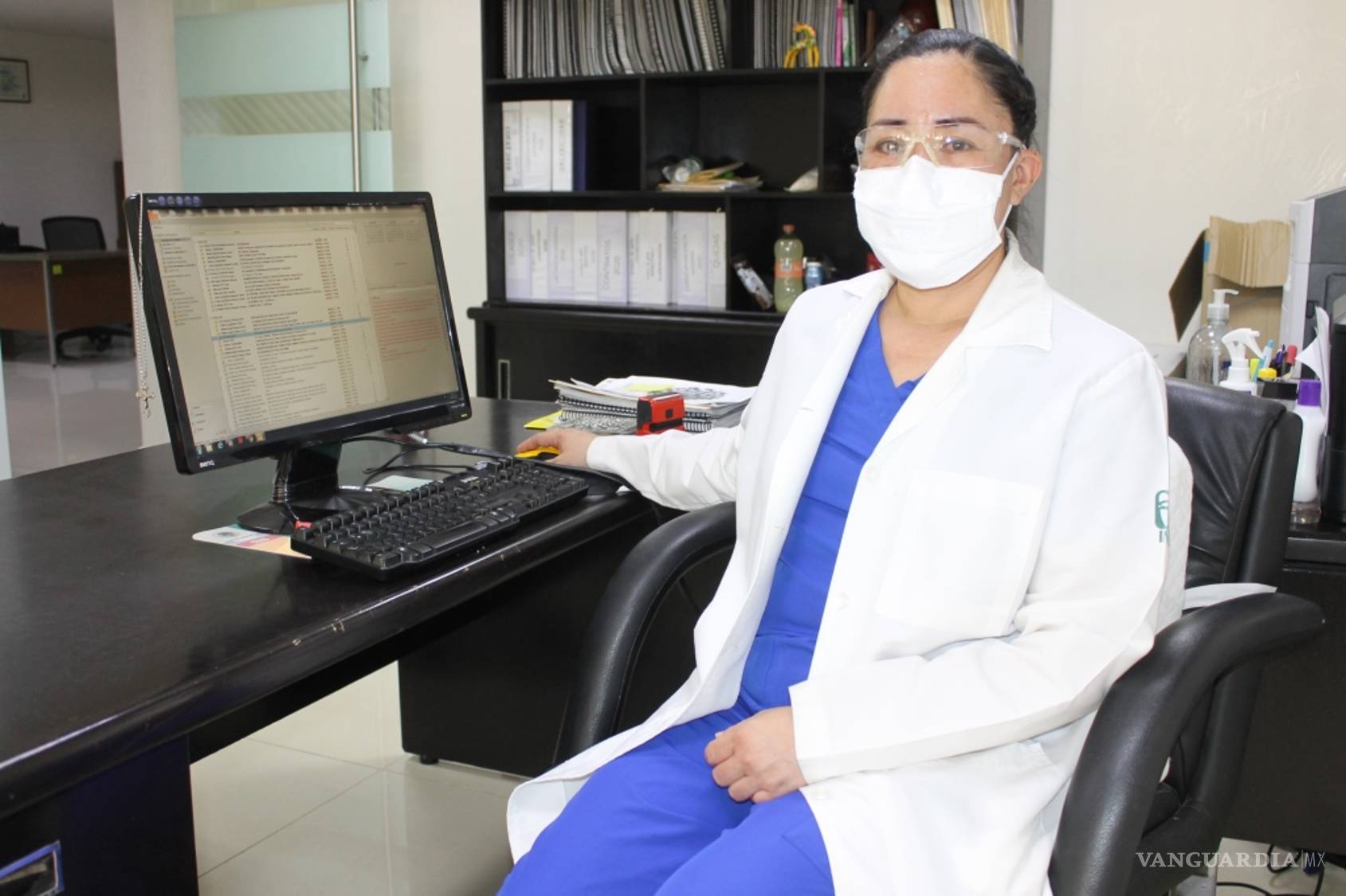 $!Ser madre y luchar contra una pandemia en Saltillo
