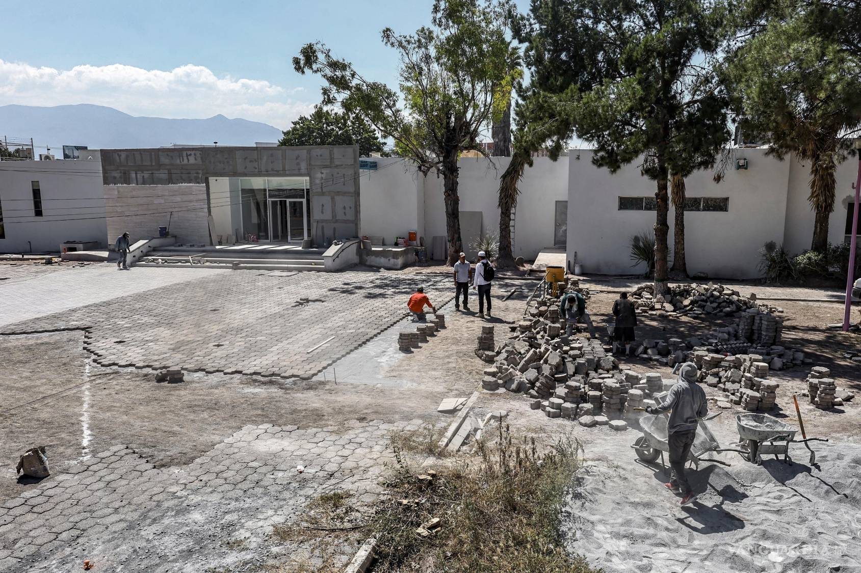 $!Saltillo: Fotoperiodismo de VANGUARDIA... lo mejor de octubre de 2025