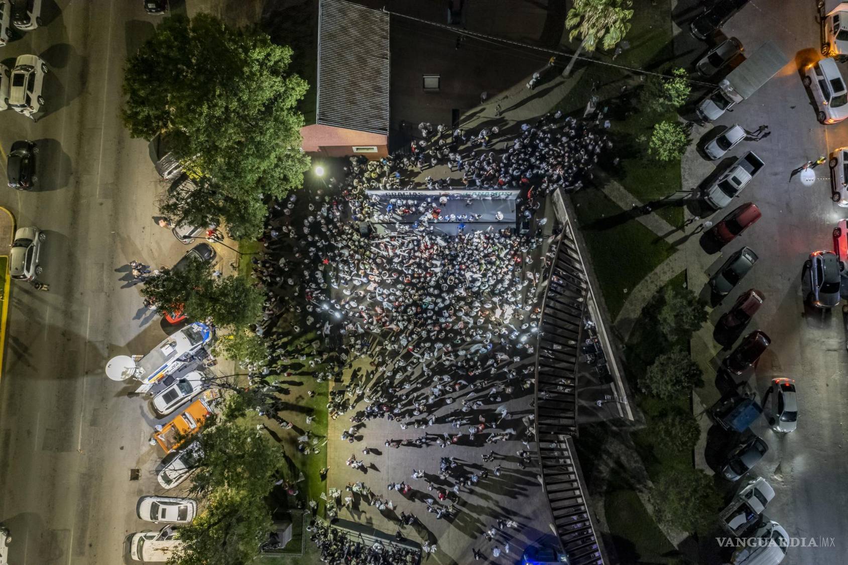 $!Manolo declaró también que “el amor le ganó al odio, el trabajo le ganó a la grilla, la ciudadanización de la política le ganó a la politiquería y los buenos gobiernos le ganaron a las improvisaciones”.