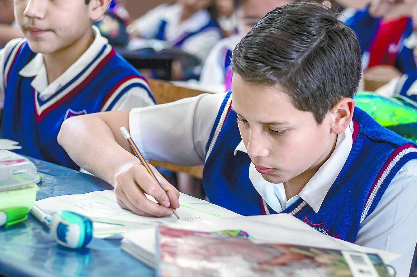 $!El secreto de la mejor primaria de México: la escuela 'Benito Juárez' en Saltillo, Coahuila