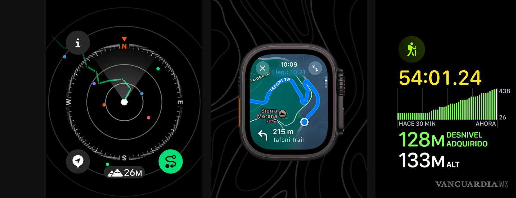 $!‘Titanio, sudor y lágrimas’... Conoce el nuevo Apple Watch Series 10 con innovadora armadura: Características y precio