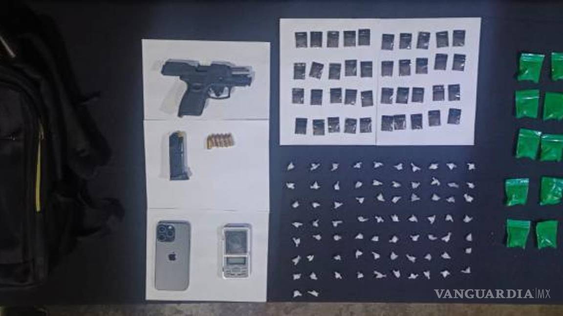 $!Capturan a sospechosos de la balacera en el centro de Monterrey