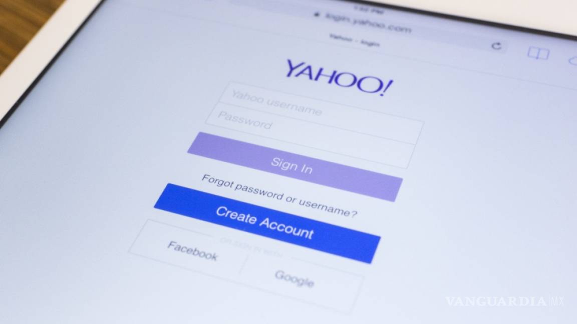 Yahoo! quiere acabar con las contraseñas