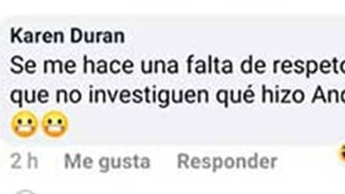$!"No tienes vergüenza, Andrea", misterioso mensaje en panorámico de Nuevo León