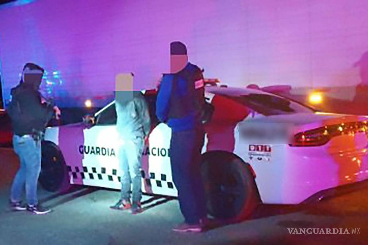 Hombre que se hacía pasar por elemento de la Guardia Nacional es vinculado a proceso en NL