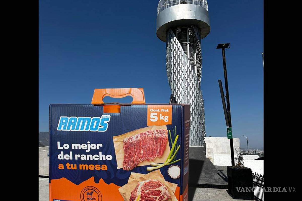 Ya falta menos para la apertura de Carnes Ramos en Saltillo