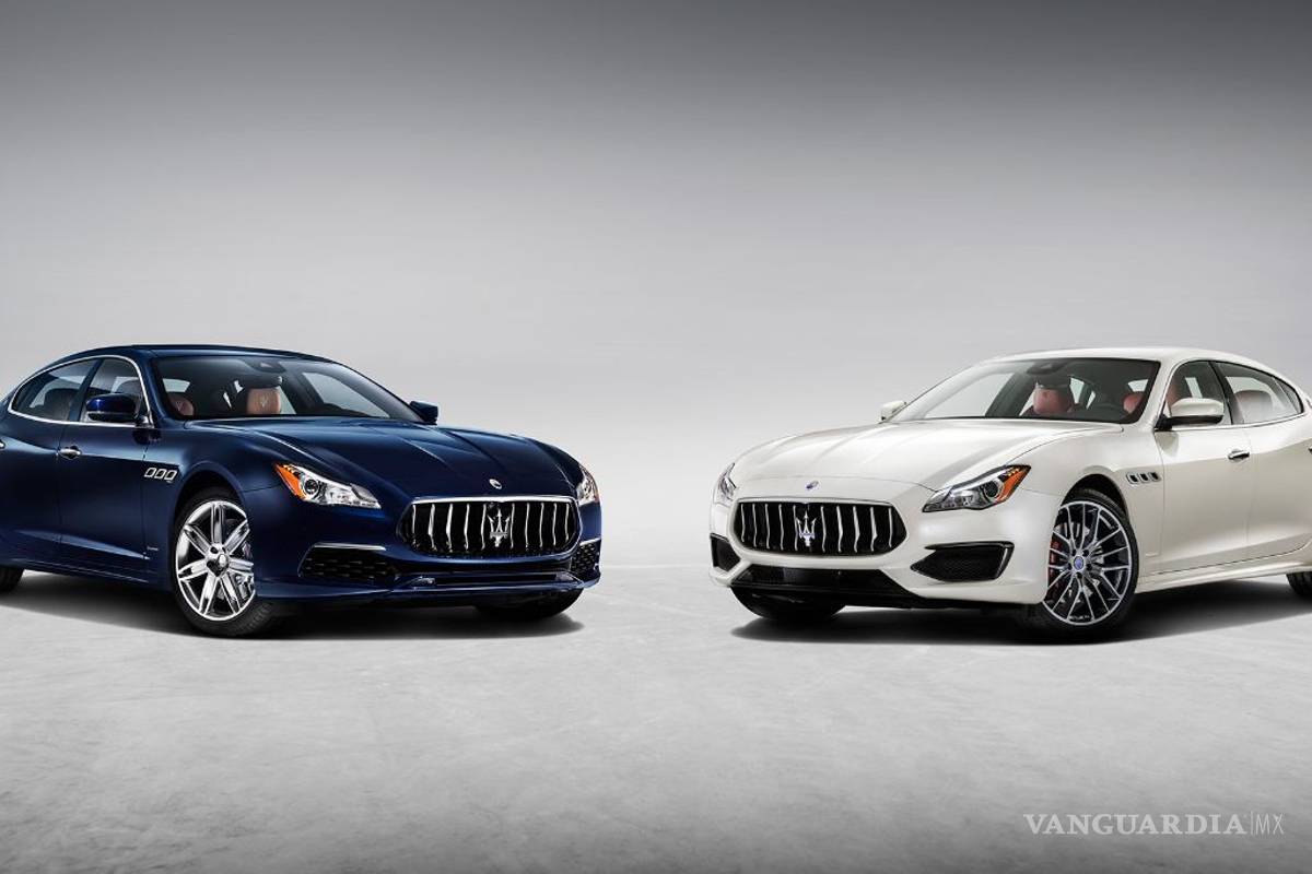 Maserati pide devolución de vehículos por defectos