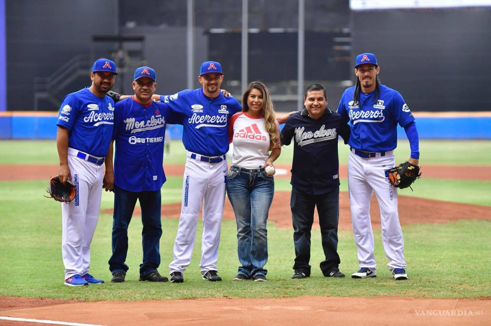 $!Silvia Berenice Ovalle fue tesorera en la administración de su suegro y luego fue Alcaldesa.