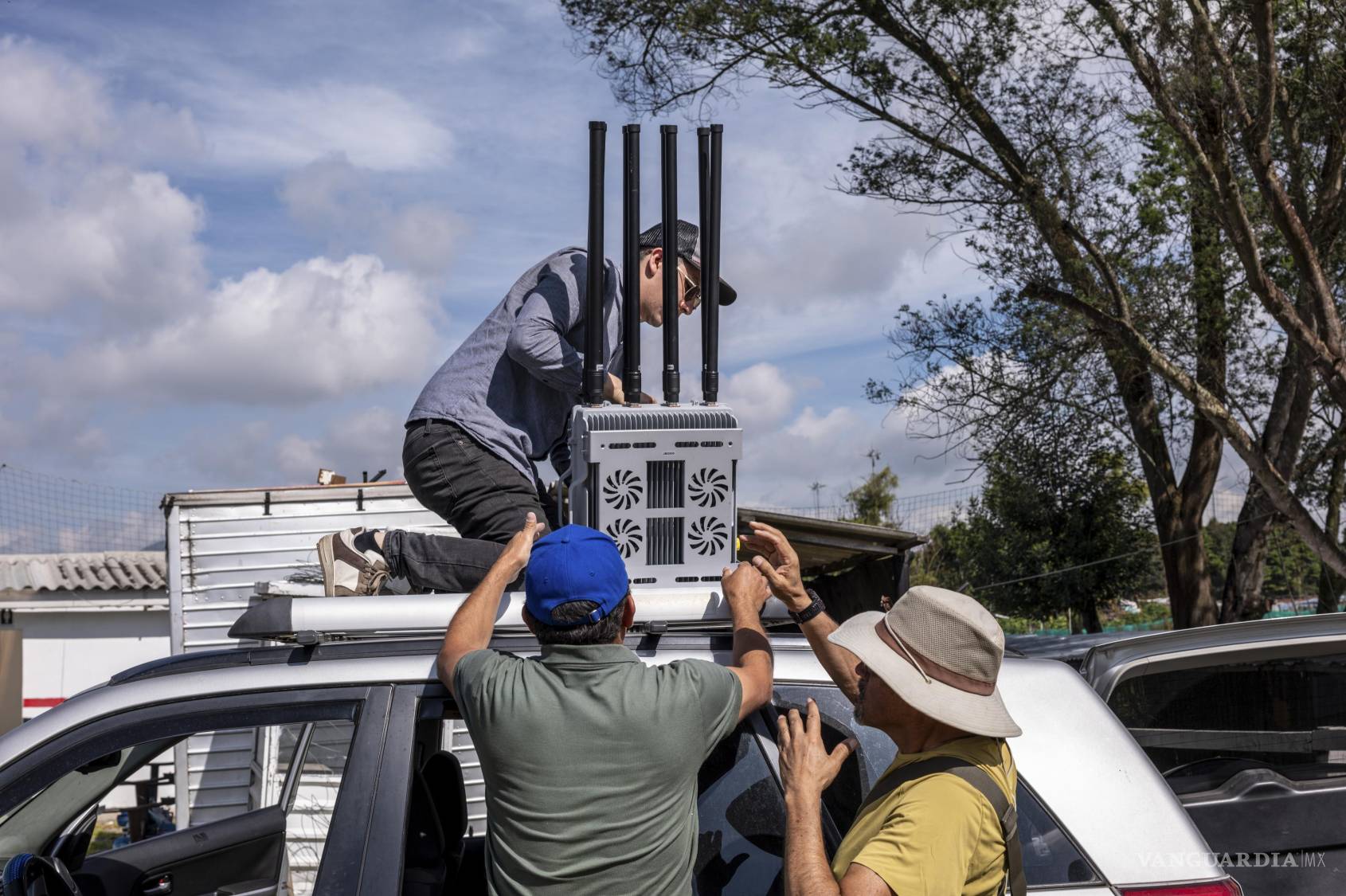$!El Ministerio de Defensa busca implementar radares e inhibidores para contrarrestar los ataques insurgentes, que en 2025 causaron más de 100 bajas entre las fuerzas de seguridad.